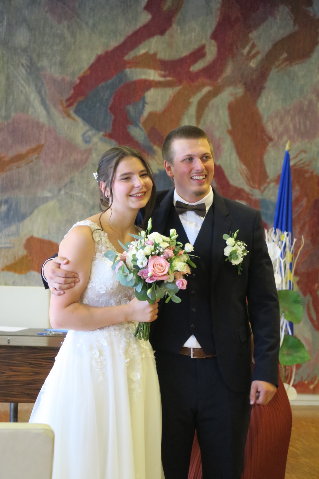 Photo de mariage